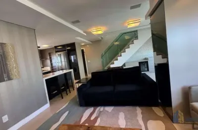 Cobertura com 3 quartos à venda na rua frei caneca, --, agronômica, florianópolis, 240 m2 por r$ 4.800.000