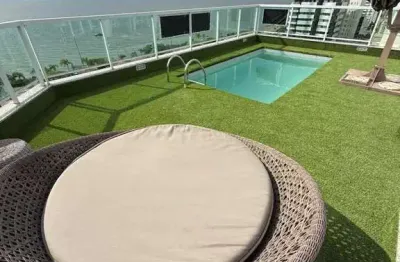 Cobertura com 3 quartos à venda na rua frei caneca, --, agronômica, florianópolis, 240 m2 por r$ 4.800.000