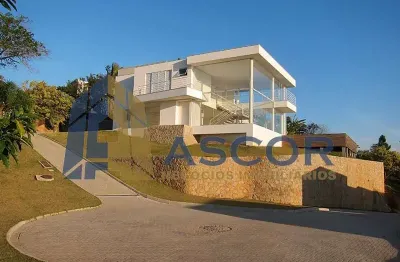 Casa em condomínio fechado com 3 quartos para alugar na rodovia haroldo soares glavan, --, cacupé, florianópolis, 500 m2 por r$ 20.000
