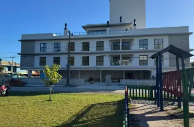Apartamento com 1 quarto à venda na rua cedro rosa do sul, --, alto ribeirão leste, florianópolis, 40 m2 por r$ 490.000