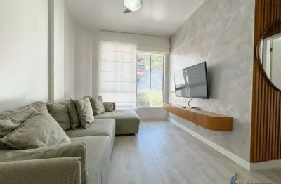 Apartamento com 2 quartos à venda na rua joão motta espezim, --, saco dos limões, florianópolis por r$ 689.000