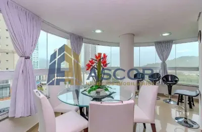 Apartamento com 3 quartos à venda na rua 3900, --, centro, balneário camboriú, 127 m2 por r$ 2.750.000