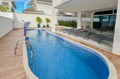 Apartamento com 3 quartos para alugar na rua das algas, --, jurerê, florianópolis, 133 m2 por r$ 9.900