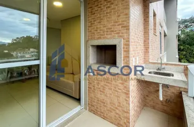 Apartamento com 2 quartos para alugar na rua deputado antônio edu vieira, --, pantanal, florianópolis, 68 m2 por r$ 4.100