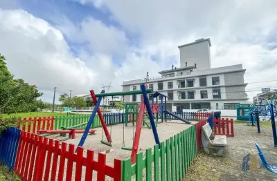 Apartamento com 1 quarto à venda na rua cedro rosa do sul, --, alto ribeirão leste, florianópolis, 32 m2 por r$ 398.000