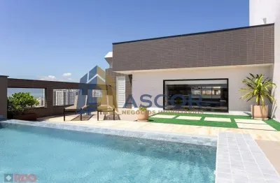 Apartamento com 3 quartos à venda na agapito veloso, --, estreito, florianópolis por r$ 1.319.000