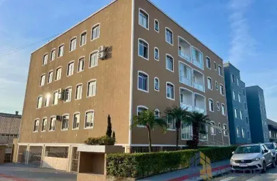 Apartamento com 3 quartos à venda na rua domingos pedro hermes, --, centro, são josé por r$ 360.000