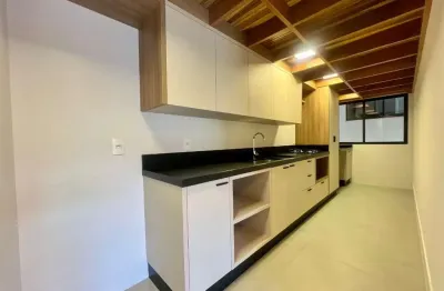 Loft com 2 quartos à venda na rodovia virgílio várzea, --, monte verde, florianópolis, 75 m2 por r$ 1.157.600