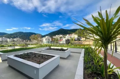 Apartamento com 2 quartos à venda na rodovia virgílio várzea, --, monte verde, florianópolis, 72 m2 por r$ 1.013.517