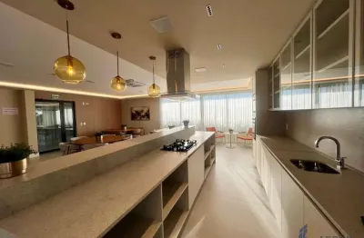 Apartamento com 1 quarto à venda na rodovia virgílio várzea, --, monte verde, florianópolis, 47 m2 por r$ 730.883