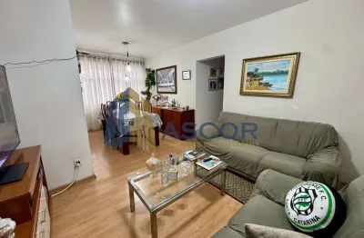 Apartamento com 3 quartos à venda na rua josé jacques, --, centro, florianópolis, 96 m2 por r$ 630.000