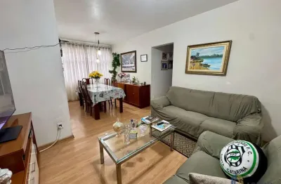 Apartamento com 3 quartos à venda na rua josé jacques, --, centro, florianópolis, 96 m2 por r$ 630.000