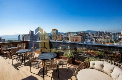 Apartamento com 3 quartos à venda na rua araci vaz callado, --, estreito, florianópolis por r$ 1.850.000