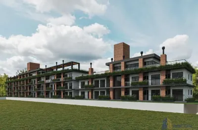 Apartamento com 2 quartos à venda na rodovia baldicero filomeno, --, ribeirão da ilha, florianópolis, 52 m2 por r$ 655.000