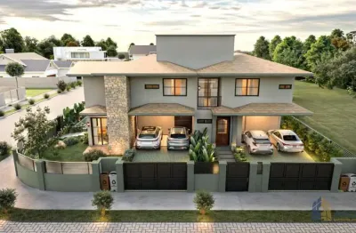 Casa com 2 quartos à venda na rodovia josé carlos daux, --, canasvieiras, florianópolis, 151 m2 por r$ 1.250.000