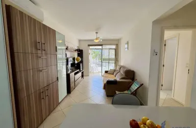 Apartamento com 2 quartos à venda na avenida buriti, --, itacorubi, florianópolis, 71 m2 por r$ 905.000