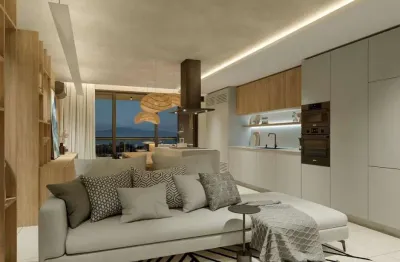 Apartamento com 2 quartos à venda na rua josé cândido da silva, --, balneário, florianópolis, 100 m2 por r$ 1.213.519