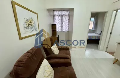 Apartamento com 1 quarto à venda na rua tenente silveira, --, centro, florianópolis, 39 m2 por r$ 380.000