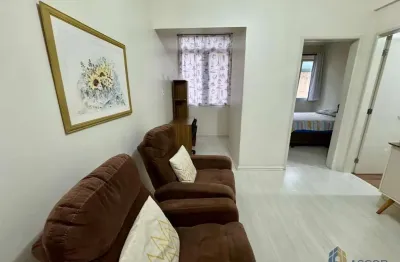 Apartamento com 1 quarto à venda na rua tenente silveira, --, centro, florianópolis, 39 m2 por r$ 380.000
