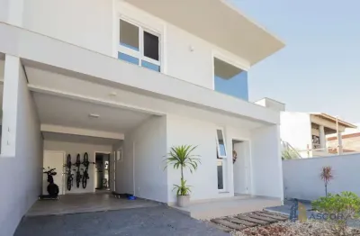 Casa com 3 quartos à venda na rua jabuticabeira do sul, --, alto ribeirão leste, florianópolis por r$ 1.800.000