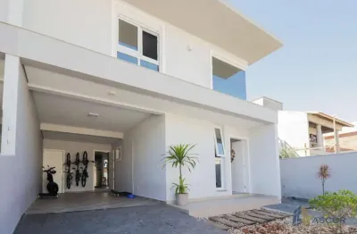 Casa com 3 quartos à venda na rua jabuticabeira do sul, --, alto ribeirão leste, florianópolis por r$ 1.800.000