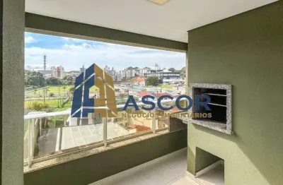 Apartamento com 3 quartos à venda na rua thiago da fonseca, --, capoeiras, florianópolis, 90 m2 por r$ 780.000