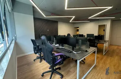 Sala comercial à venda na rodovia josé carlos daux, --, saco grande, florianópolis, 45 m2 por r$ 650.000