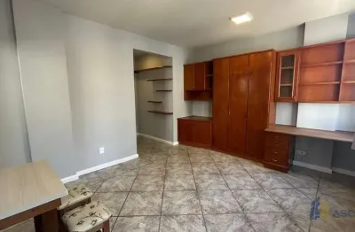 Apartamento com 1 quarto para alugar na rua duarte schutel, --, centro, florianópolis, 29 m2 por r$ 2.290