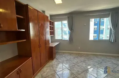 Apartamento com 1 quarto para alugar na rua duarte schutel, --, centro, florianópolis, 29 m2 por r$ 2.290