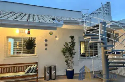 Casa com 3 quartos à venda na rua josé cândido da silva, --, estreito, florianópolis por r$ 2.950.000