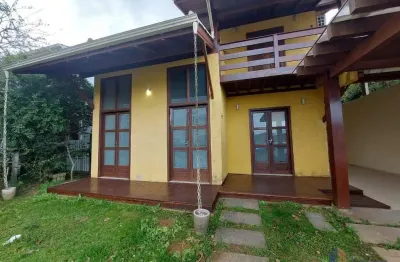 Casa em condomínio fechado com 3 quartos para alugar na rod franscisco magno vieira, --, campeche, florianópolis, 145 m2 por r$ 8.000