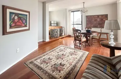 Apartamento com 3 quartos à venda na rua rui barbosa, --, agronômica, florianópolis, 128 m2 por r$ 1.350.000