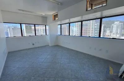 Sala comercial à venda na rua dom jaime câmara, --, centro, florianópolis por r$ 390.000