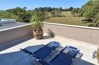 Casa com 3 quartos para alugar na rua canela amarela, --, alto ribeirão leste, florianópolis, 148 m2 por r$ 7.500