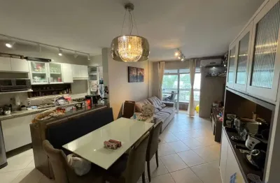 Apartamento com 2 quartos à venda na avenida buriti, --, itacorubi, florianópolis, 64 m2 por r$ 900.000