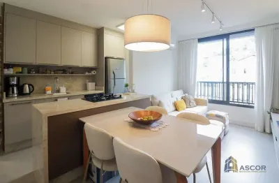 Apartamento com 2 quartos à venda na Rua Pastor William Richard Schisler Filho, --, Centro, Florianópolis, 60 m2 por R$ 1.250.000