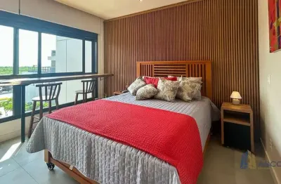 Apartamento com 1 quarto para alugar na Rodovia José Carlos Daux, --, Saco Grande, Florianópolis, 36 m2 por R$ 4.350