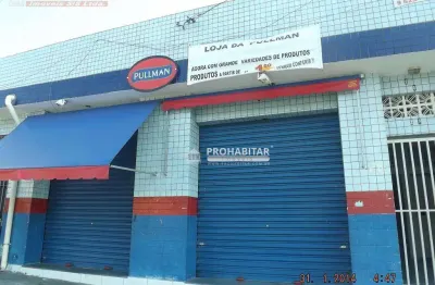Prédio à venda, 270 m² por r$ 1.100.000,00 - cidade dutra - são paulo/sp