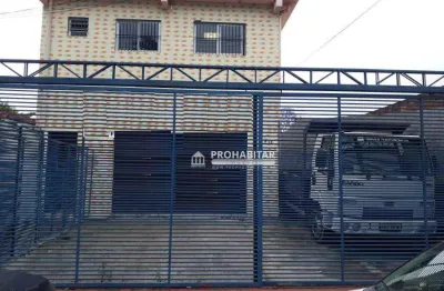 Prédio comercial à venda, veleiros, são paulo - pr0080.