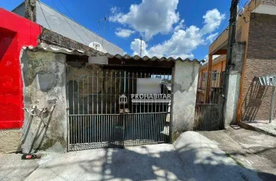 Casa com 2 dormitórios à venda, 70 m² por r$ 260.000,00 - jardim maria amália - são paulo/sp