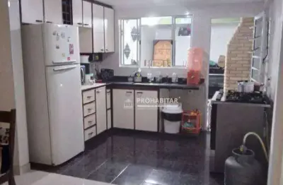 Casa em condomínio fechado com 3 quartos à venda na Rua Giuseppe Tartini, --, Jardim São Bernardo, São Paulo
