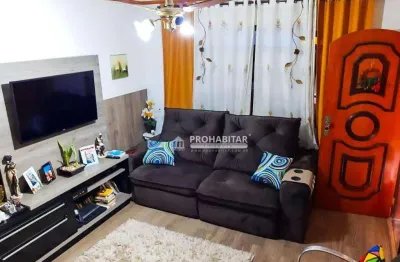 Casa com 3 quartos à venda na Rua Rafael Castro, --, Jardim Primavera (Zona Sul), São Paulo