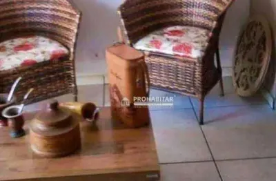 Casa com 3 quartos à venda na Rua João Pedroso, --, Jardim Iporanga, São Paulo