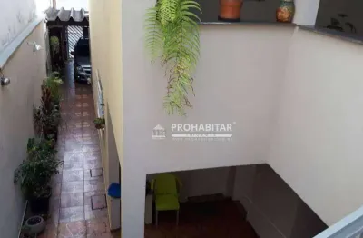 Casa com 2 quartos à venda na Rua Antônio Le Voci, --, Terceira Divisão de Interlagos, São Paulo