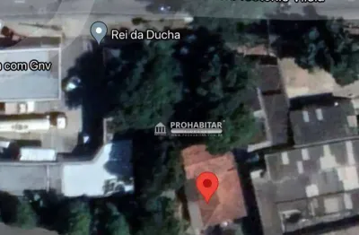 Terreno comercial à venda na Rua Borba, --, Jardim Imperial, São Paulo