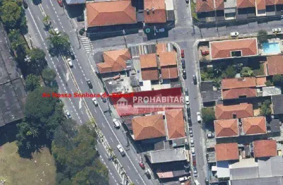 Terreno comercial à venda na Avenida Nossa Senhora do Sabará, --, Vila Santana, São Paulo