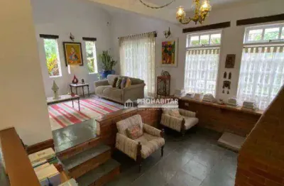 Sobrado à venda, 185 m² por r$ 1.420.000,00 - parque do castelo - são paulo/sp
