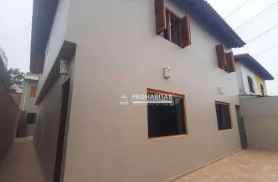 Sobrado à venda, 280 m² - parque américa - são paulo/sp