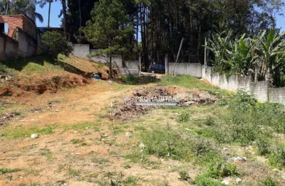 Terreno à venda, 2730 m² por r$ 550.000,00 - chácara fischer - itapecerica da serra/sp