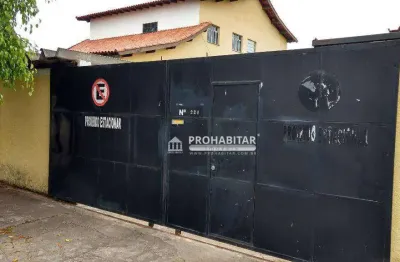 Terreno à venda, 480 m² por r$ 550.000,00 - jardim bela vista (zona sul) - são paulo/sp
